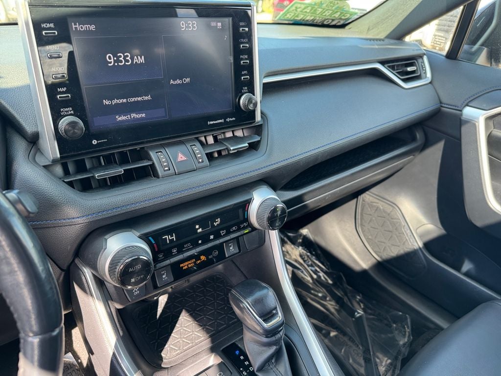 2022 Toyota RAV4 Hybrid XSE AWD