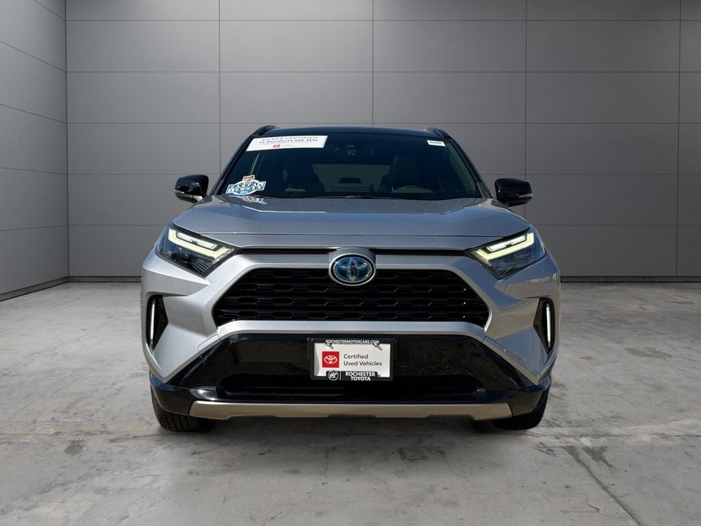 2022 Toyota RAV4 Hybrid XSE AWD