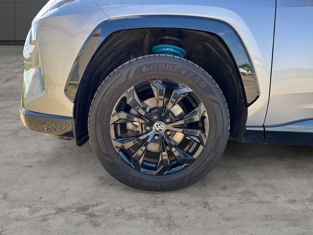 2022 Toyota RAV4 Hybrid XSE AWD