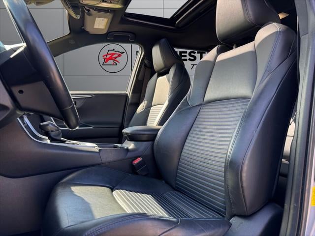 2022 Toyota RAV4 Hybrid XSE AWD