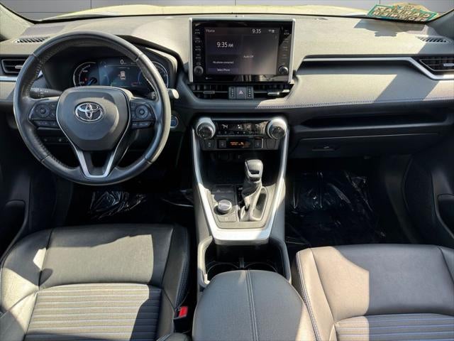 2022 Toyota RAV4 Hybrid XSE AWD