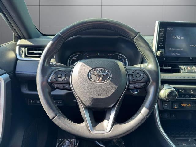 2022 Toyota RAV4 Hybrid XSE AWD