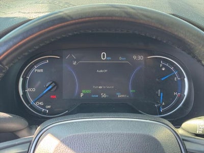 2022 Toyota RAV4 Hybrid XSE AWD