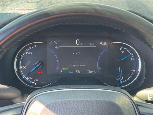 2022 Toyota RAV4 Hybrid XSE AWD