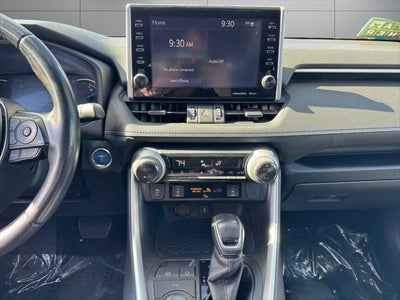 2022 Toyota RAV4 Hybrid XSE AWD