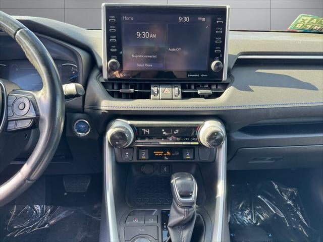 2022 Toyota RAV4 Hybrid XSE AWD