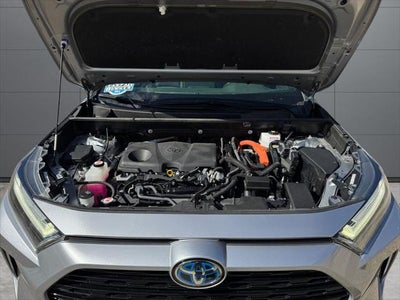 2022 Toyota RAV4 Hybrid XSE AWD