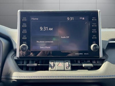 2022 Toyota RAV4 Hybrid XSE AWD