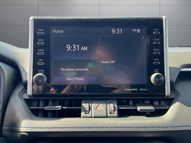 2022 Toyota RAV4 Hybrid XSE AWD