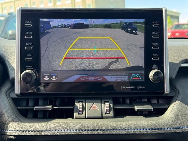 2022 Toyota RAV4 Hybrid XSE AWD