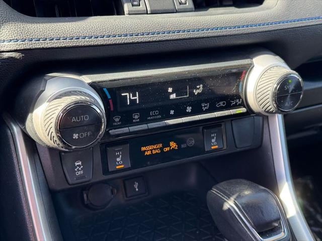 2022 Toyota RAV4 Hybrid XSE AWD