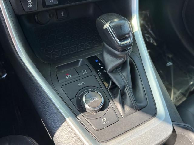2022 Toyota RAV4 Hybrid XSE AWD