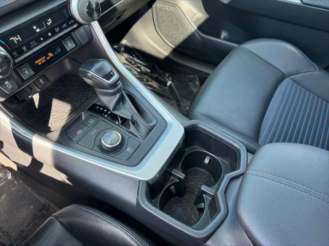 2022 Toyota RAV4 Hybrid XSE AWD
