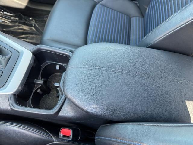 2022 Toyota RAV4 Hybrid XSE AWD