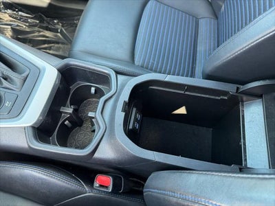 2022 Toyota RAV4 Hybrid XSE AWD