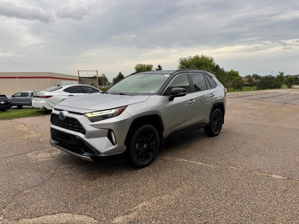 2023 Toyota RAV4 Hybrid XSE AWD