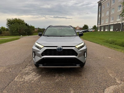 2023 Toyota RAV4 Hybrid XSE AWD