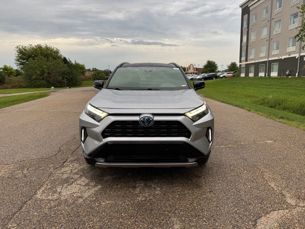 2023 Toyota RAV4 Hybrid XSE AWD
