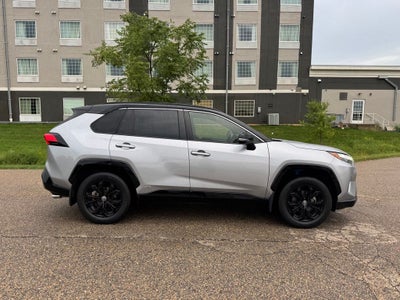 2023 Toyota RAV4 Hybrid XSE AWD