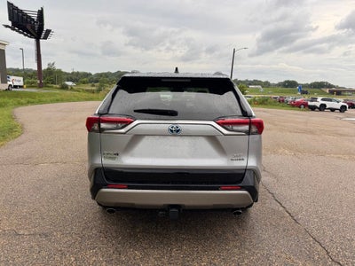 2023 Toyota RAV4 Hybrid XSE AWD