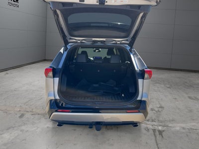 2023 Toyota RAV4 Hybrid XSE AWD