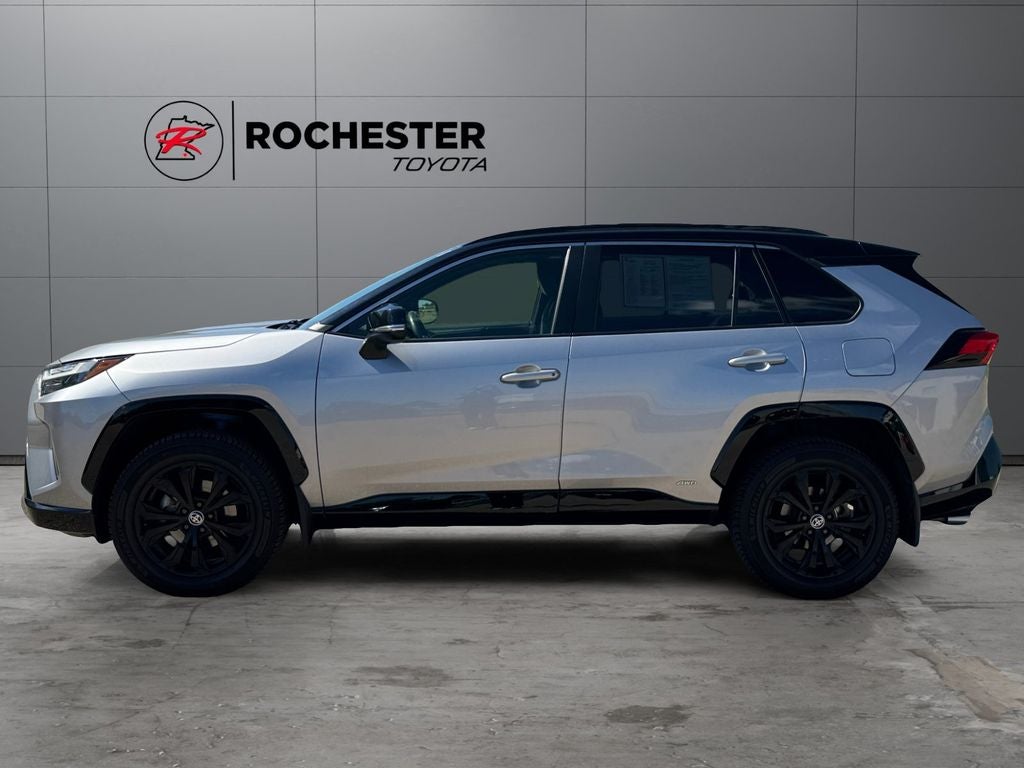 2023 Toyota RAV4 Hybrid XSE AWD