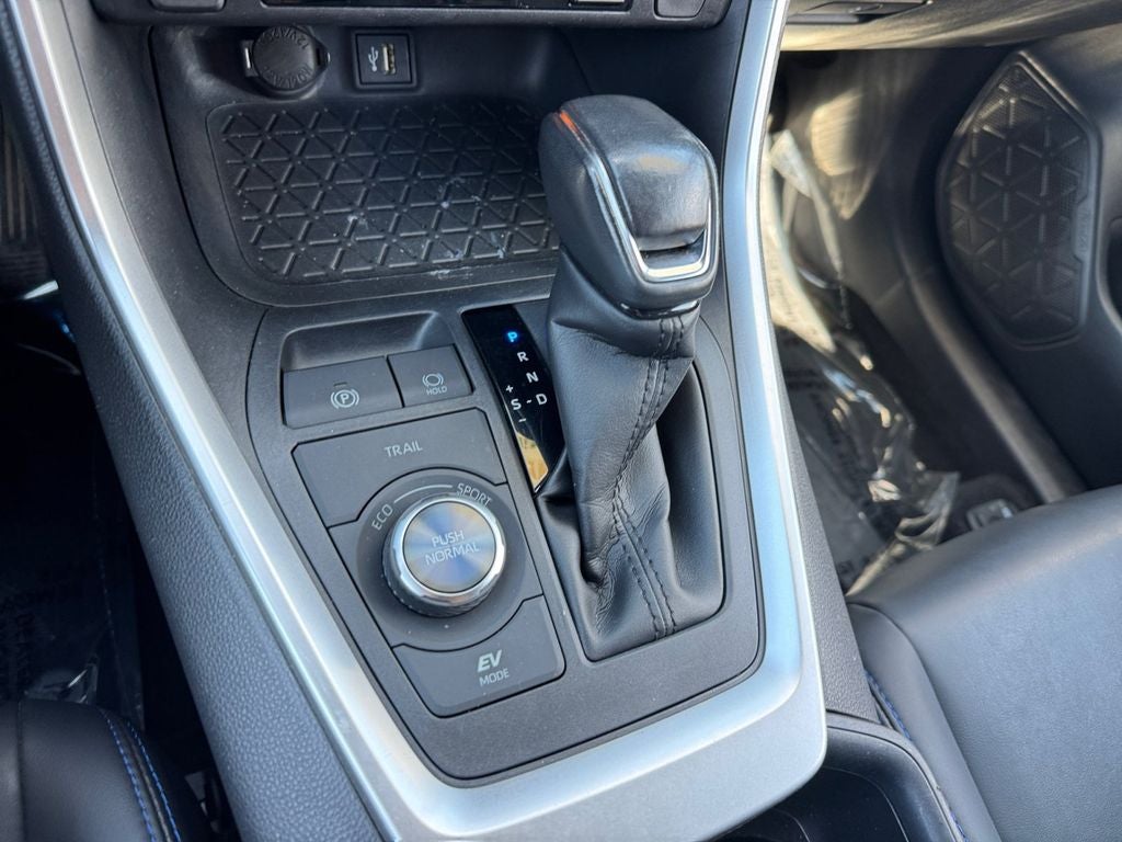2023 Toyota RAV4 Hybrid XSE AWD