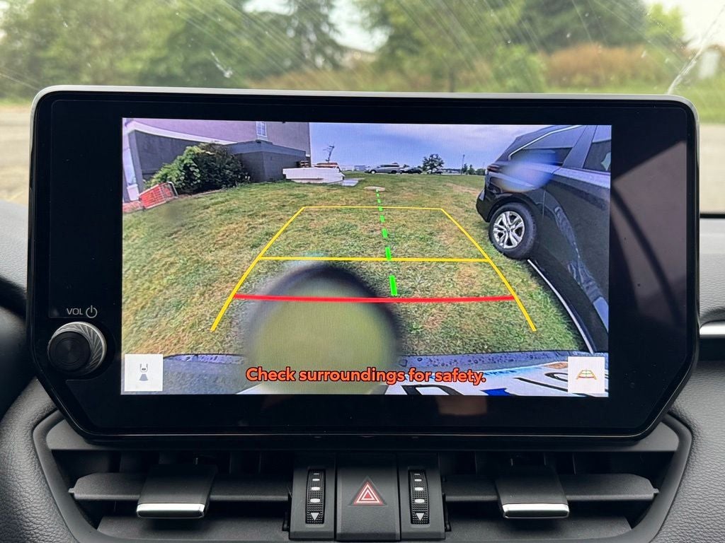 2023 Toyota RAV4 Hybrid XSE AWD