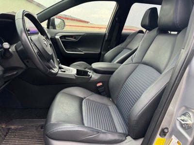 2023 Toyota RAV4 Hybrid XSE AWD