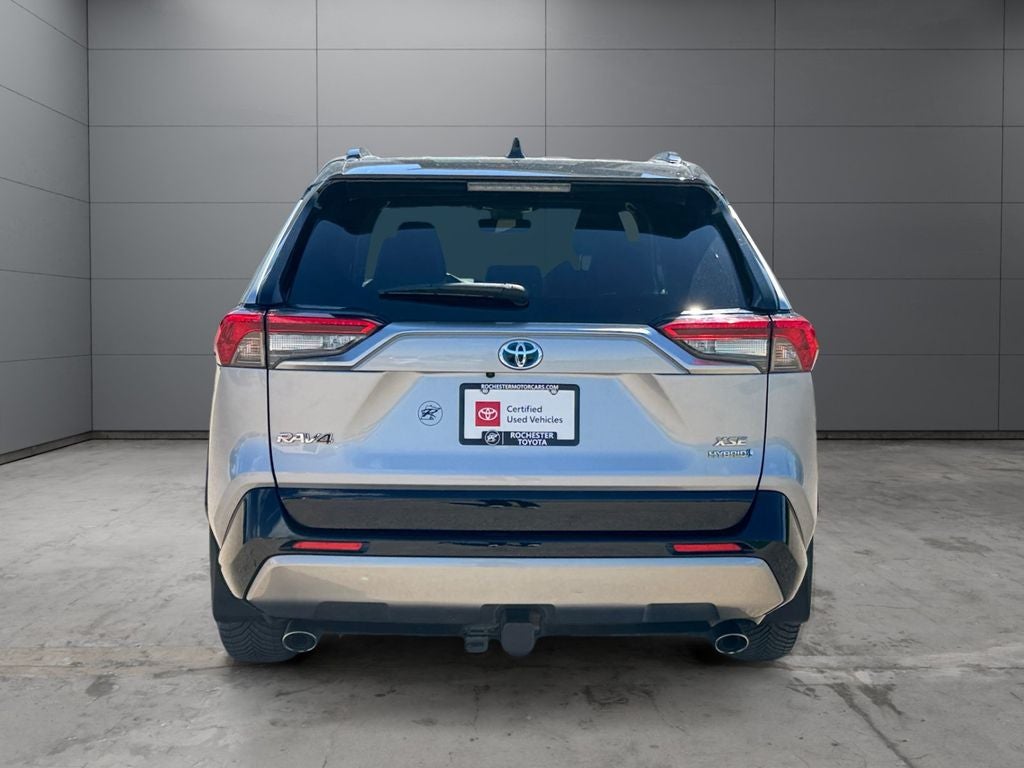 2023 Toyota RAV4 Hybrid XSE AWD