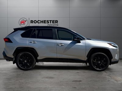 2023 Toyota RAV4 Hybrid XSE AWD