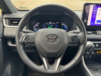 2023 Toyota RAV4 Hybrid XSE AWD