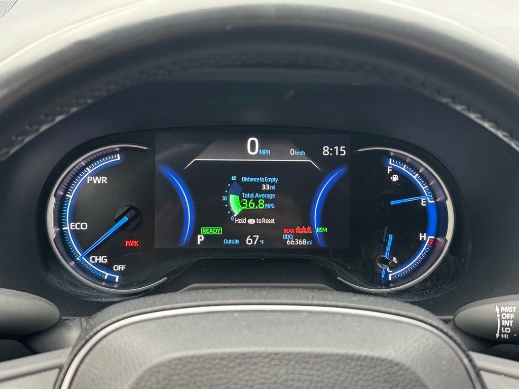 2023 Toyota RAV4 Hybrid XSE AWD