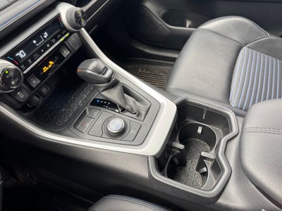 2023 Toyota RAV4 Hybrid XSE AWD