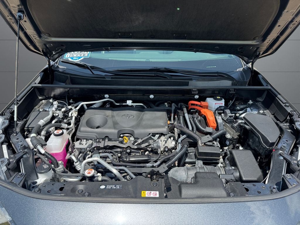 2022 Toyota RAV4 Prime XSE AWD