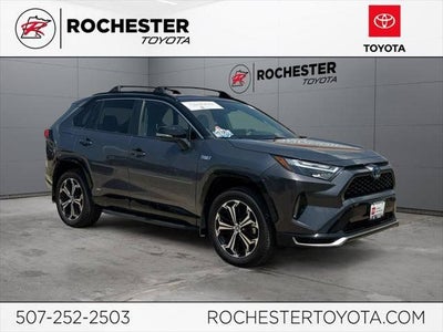 2022 Toyota RAV4 Prime XSE AWD