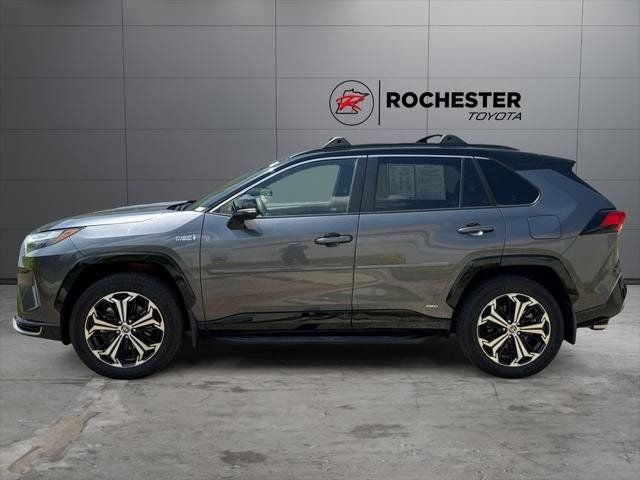 2022 Toyota RAV4 Prime XSE AWD
