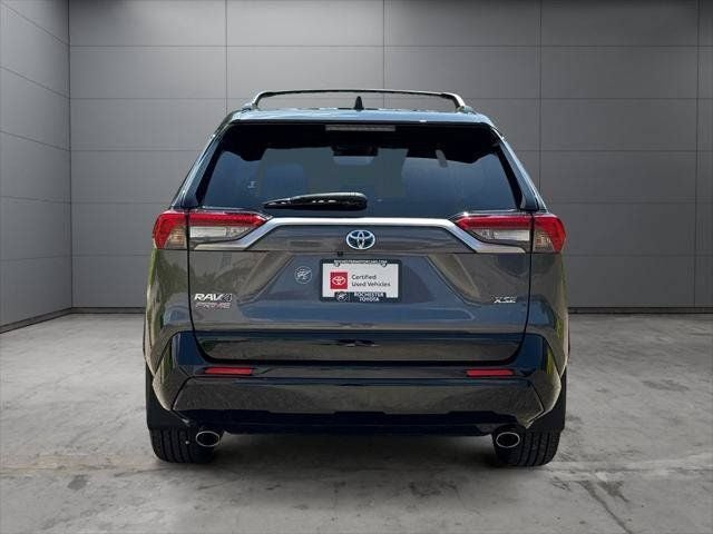 2022 Toyota RAV4 Prime XSE AWD