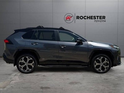 2022 Toyota RAV4 Prime XSE AWD