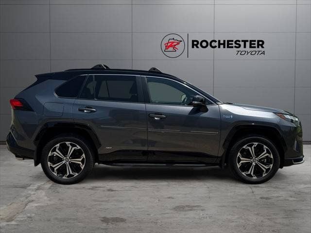 2022 Toyota RAV4 Prime XSE AWD