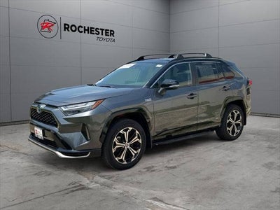 2022 Toyota RAV4 Prime XSE AWD