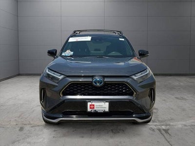 2022 Toyota RAV4 Prime XSE AWD
