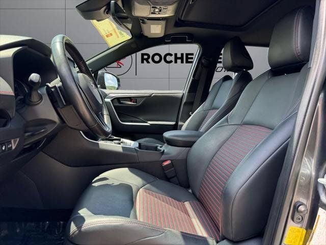 2022 Toyota RAV4 Prime XSE AWD