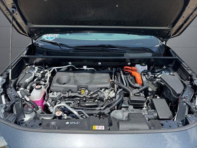 2022 Toyota RAV4 Prime XSE AWD