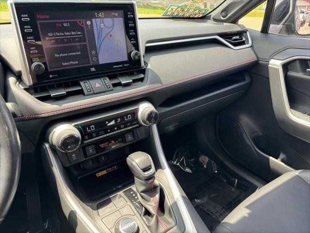 2022 Toyota RAV4 Prime XSE AWD