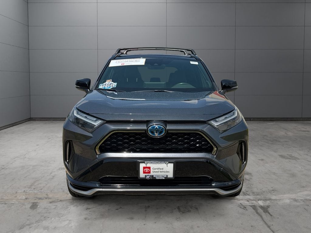 2022 Toyota RAV4 Prime XSE AWD