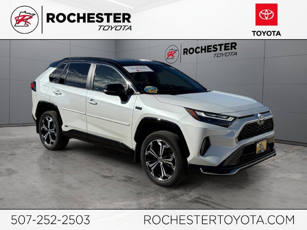 2023 Toyota RAV4 Prime XSE AWD
