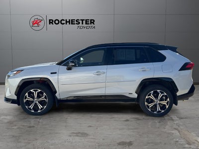2023 Toyota RAV4 Prime XSE AWD