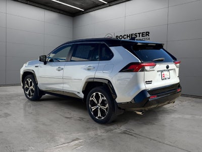 2023 Toyota RAV4 Prime XSE AWD