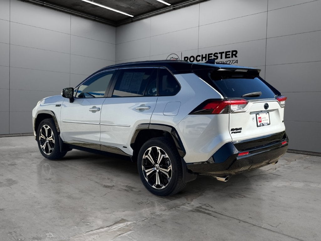 2023 Toyota RAV4 Prime XSE AWD